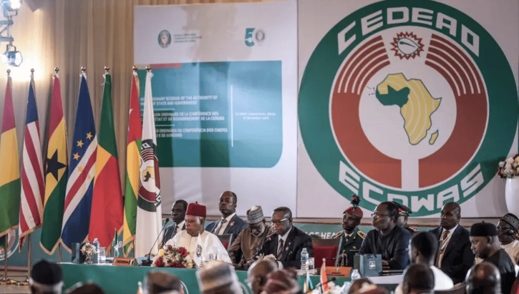 Sommet de la Cédéao à Freetown : sécurité, intégration et gouvernance au cœur des débats