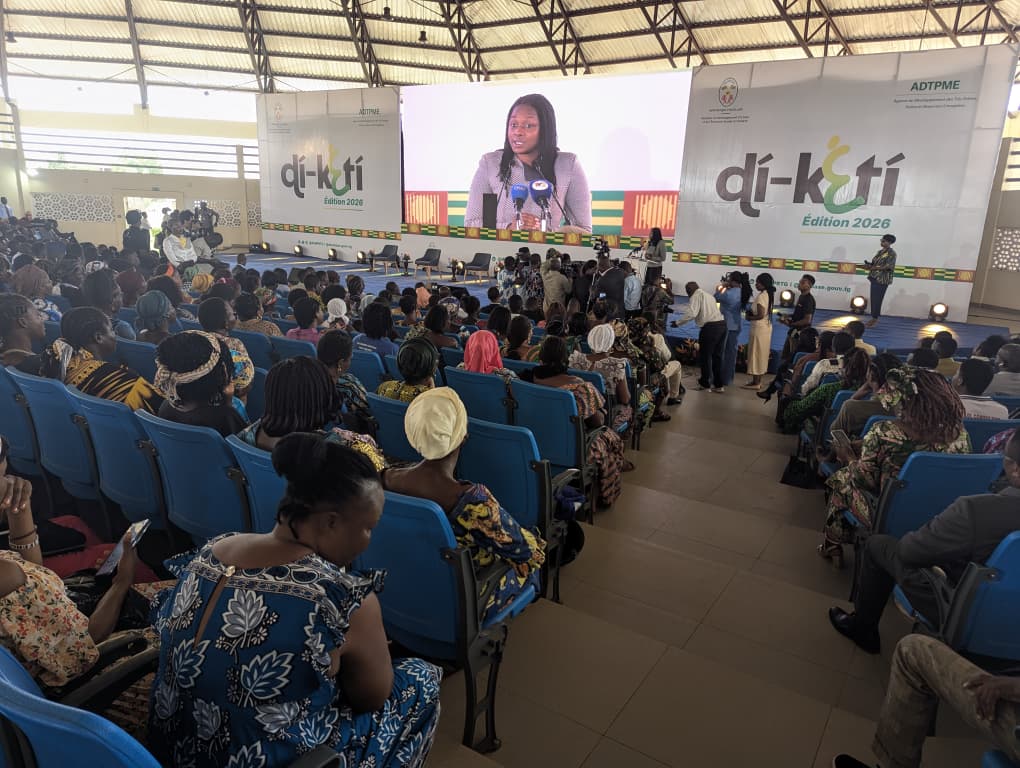 Togo : la 3ᵉ édition de « ɖɩ́-kɛ́tɩ́ » s’ouvre pour renforcer l’écosystème entrepreneurial