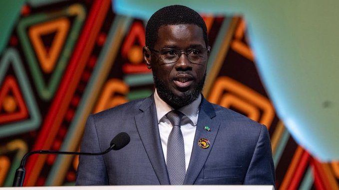 Sénégal : Bassirou Diomaye Faye lance le parti Kiiraay