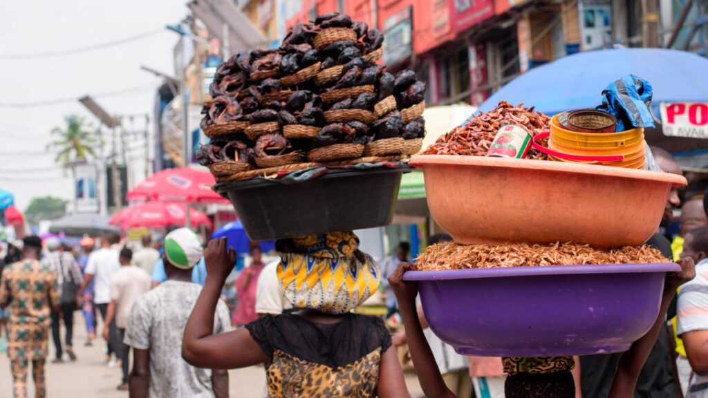 Togo : l’inflation se maintient à 0,1 % en juin malgré une hausse mensuelle des prix