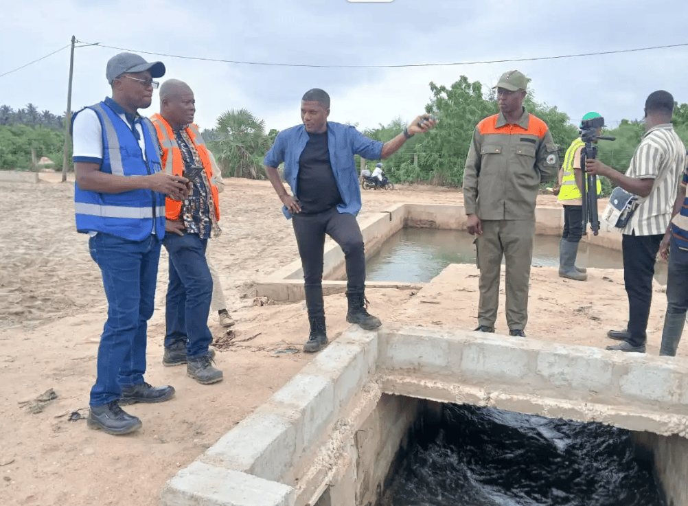 Inondations à Lomé : le gouvernement renforce le suivi des opérations d’assainissement