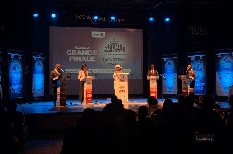 Joutes verbales francophones 2026 : Adjoa Sika Agboh remporte le Grand Prix de l’excellence oratoire