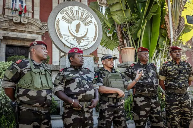 Madagascar : la junte tentée par la stratégie de la terreur ?