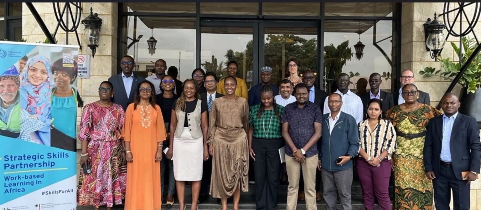 Autonomisation des jeunes / OIT : un réseau africain pour l’apprentissage en milieu de travail