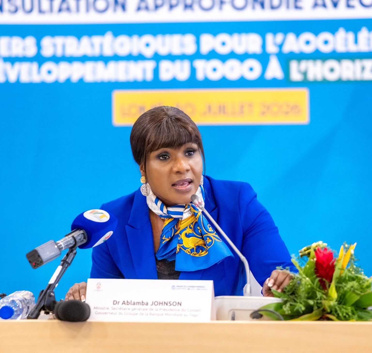 Vision 2040 : le gouvernement renforce le dialogue avec le secteur privé