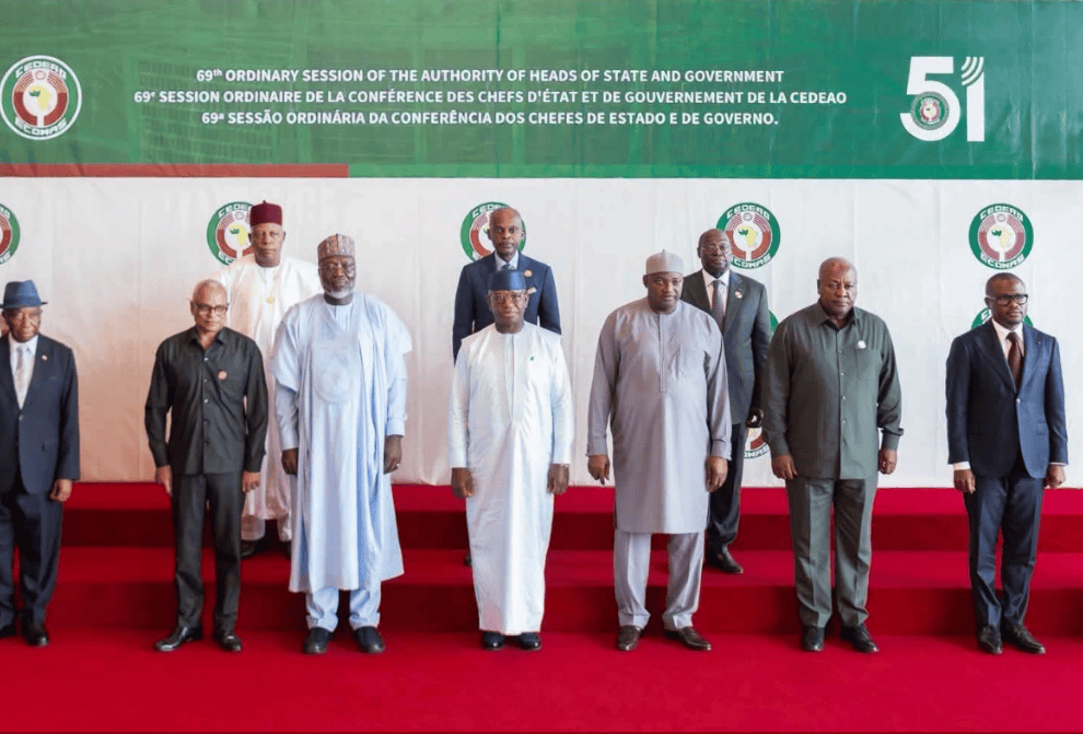 Cédéao : le Sénégal décroche la présidence de la Conférence et de la Commission