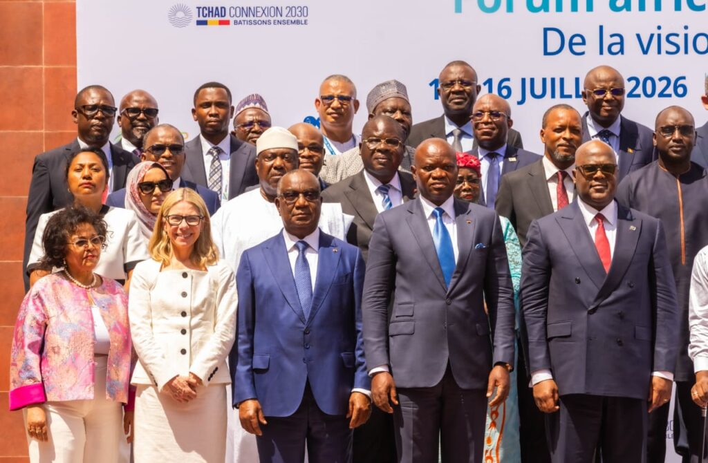 Le Togo participe au Forum africain de l’eau de N’Djamena