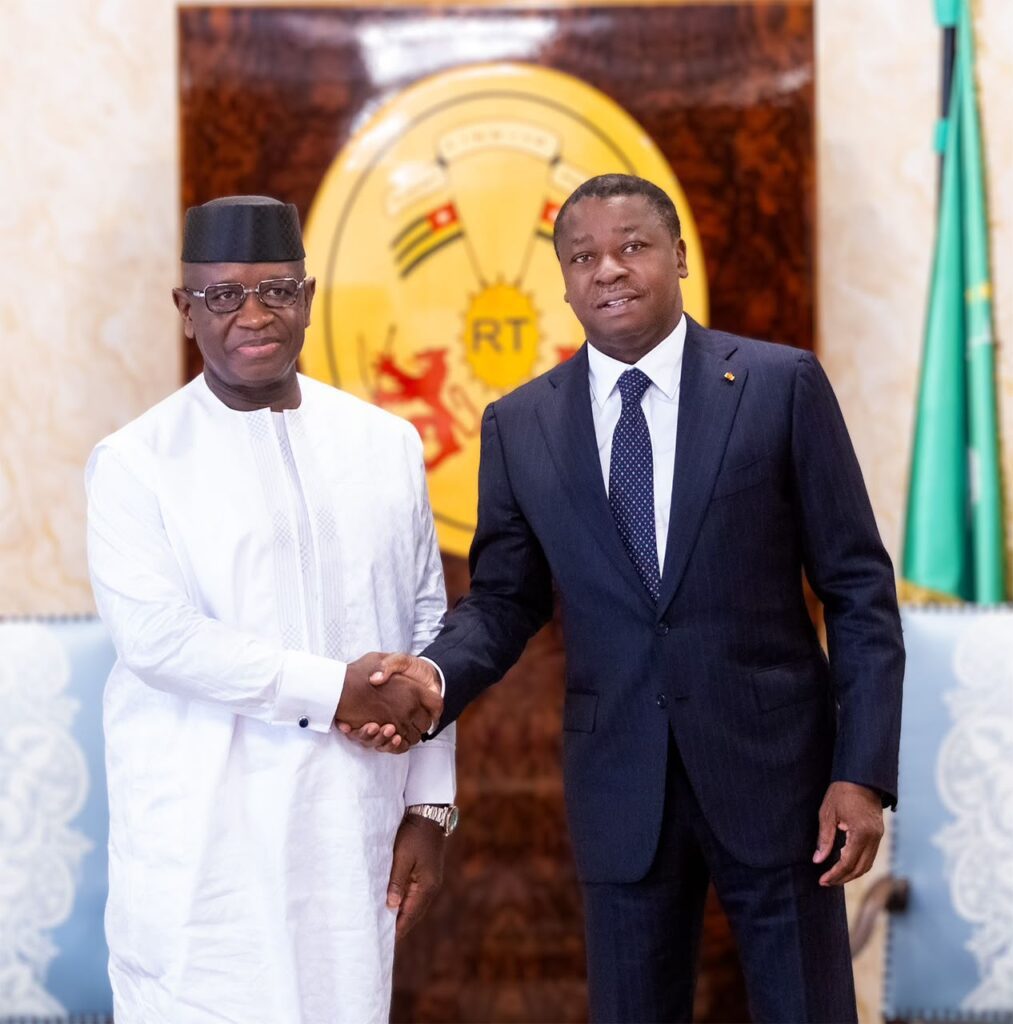 Alliance politique africaine : Faure Gnassingbé appelle à des réponses africaines concertées face aux défis mondiaux