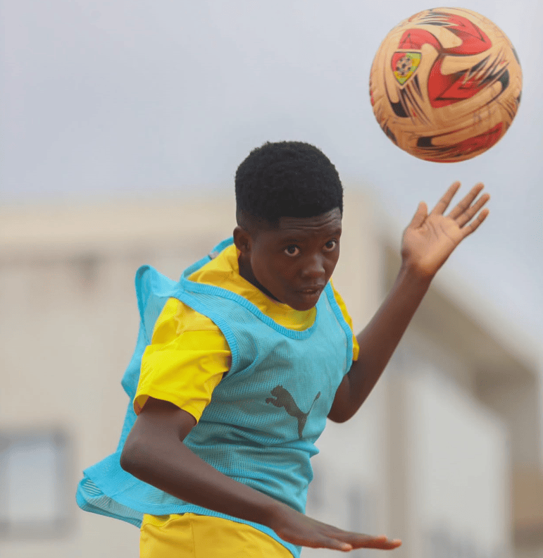 Tournoi Ufoa B : la sélection nationale féminine U17 lance son stage à Lomé
