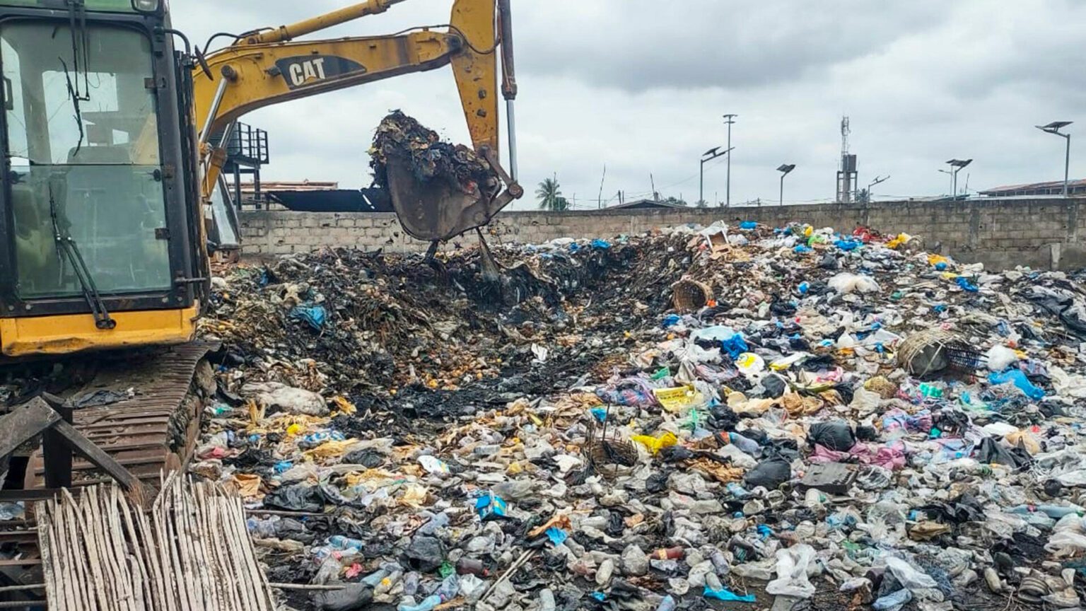 Togo: Agoè-Nyivé 4 s’attaque aux dépotoirs sauvages et durcit le ton contre les pollueurs