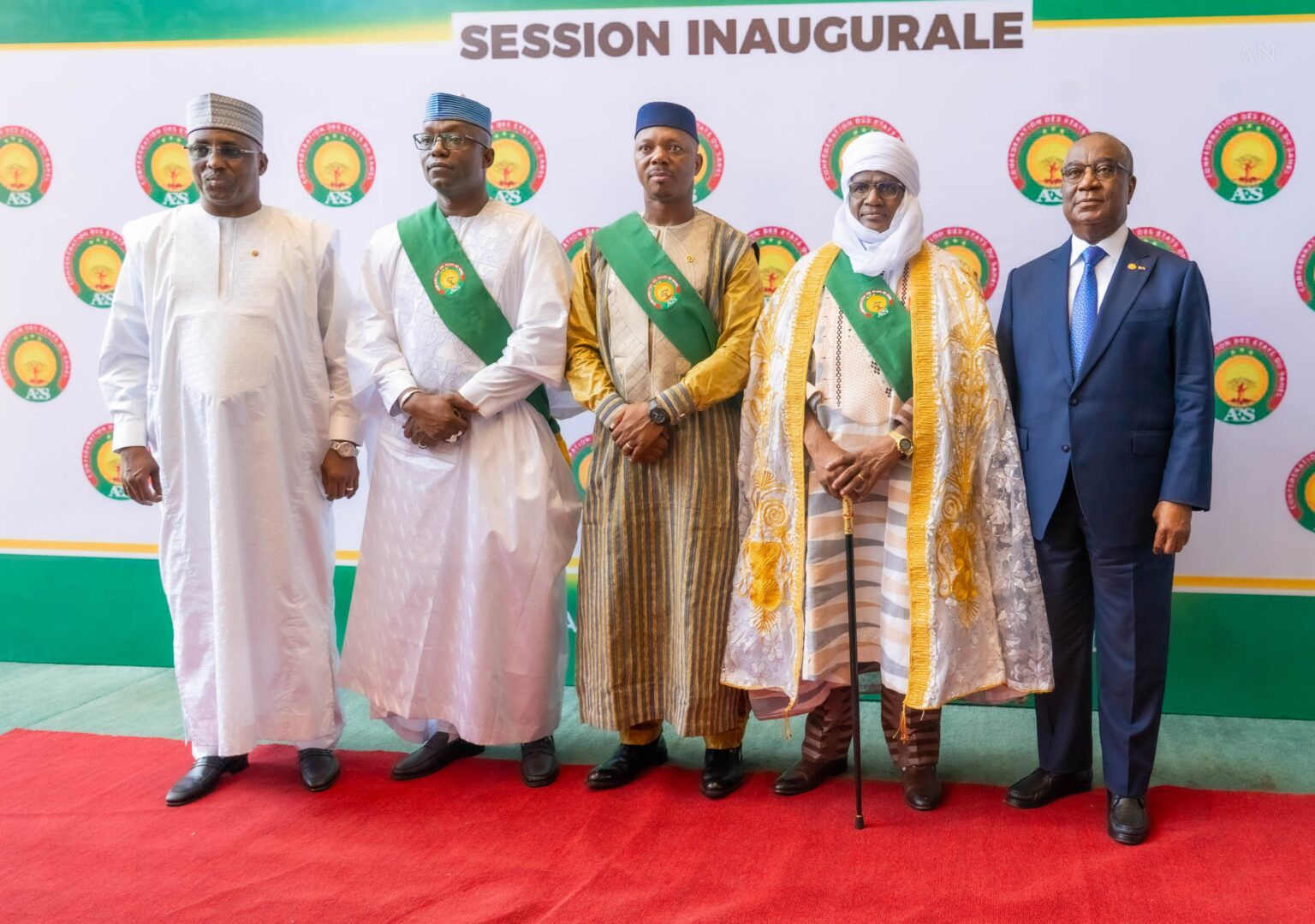 À Niamey, le Togo plaide pour une coopération parlementaire renforcée avec l’AES