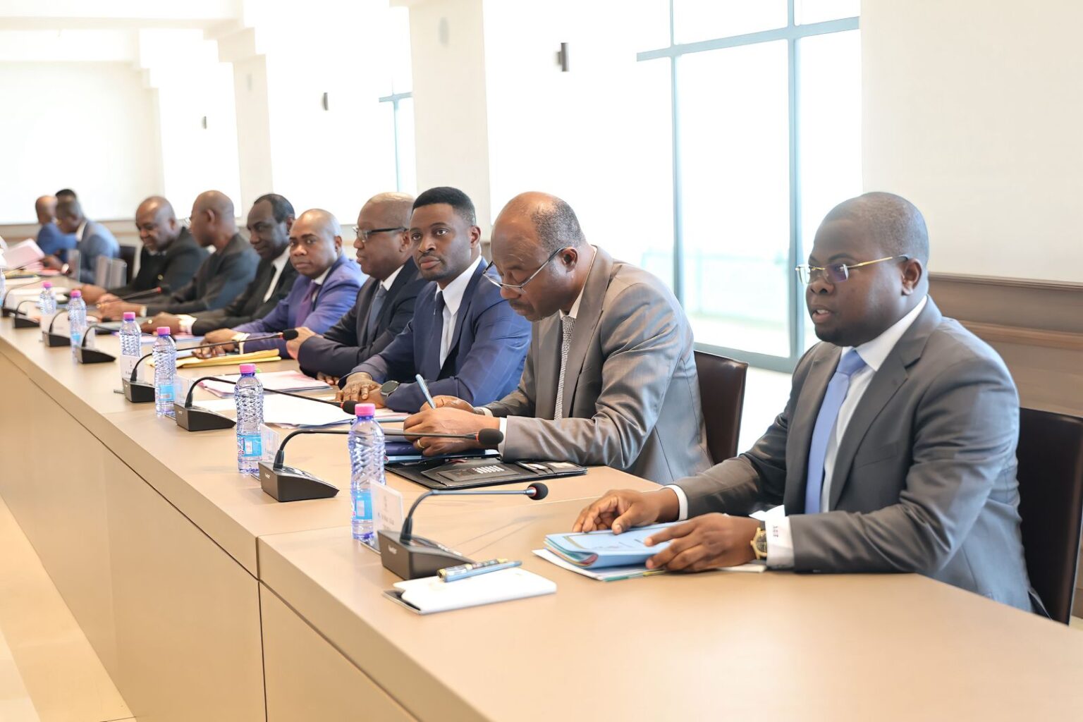 Le Togo dissout la Sazof et renforce les pouvoirs de l’API-ZF