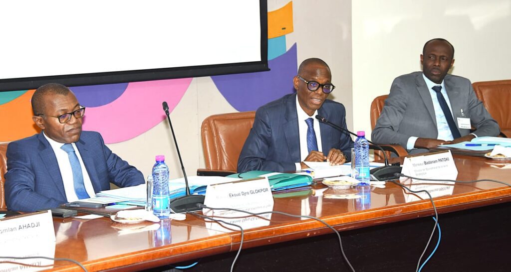 Togo : le Conseil national de la comptabilité officiellement lancé