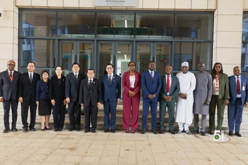 Cédéao-Thaïlande : Abuja ouvre la voie à de nouvelles coopérations