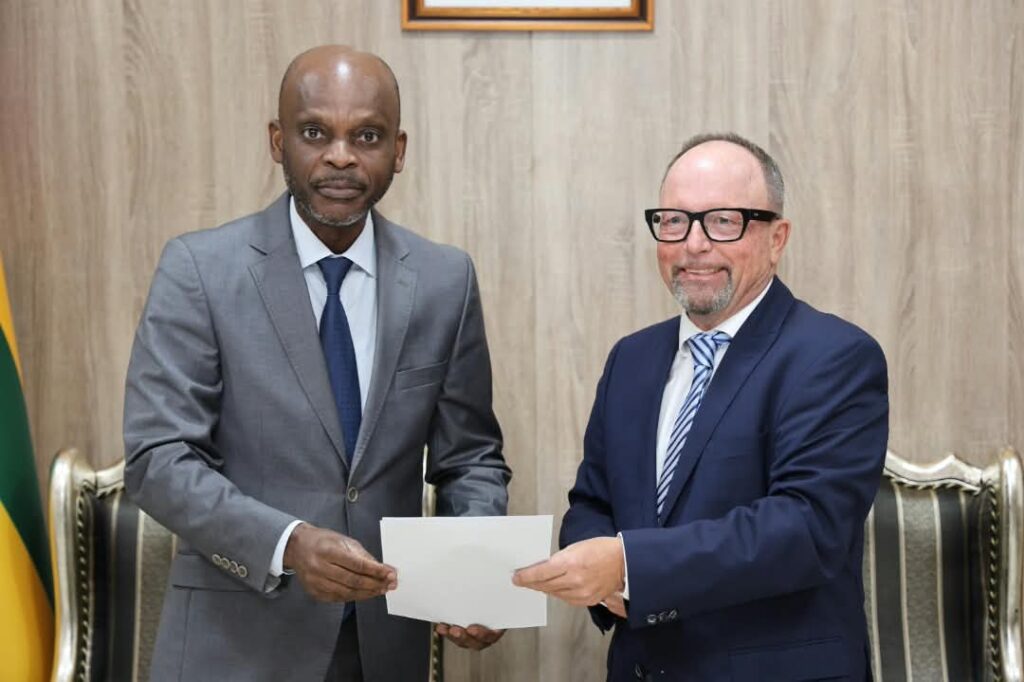 Togo : Stefan Anton Messerer officiellement installé comme ambassadeur d’Allemagne