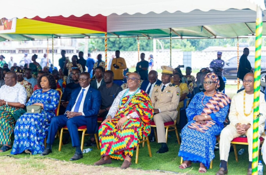 Le Grand Lomé célèbre la 8ᵉ édition de Dunenyo za