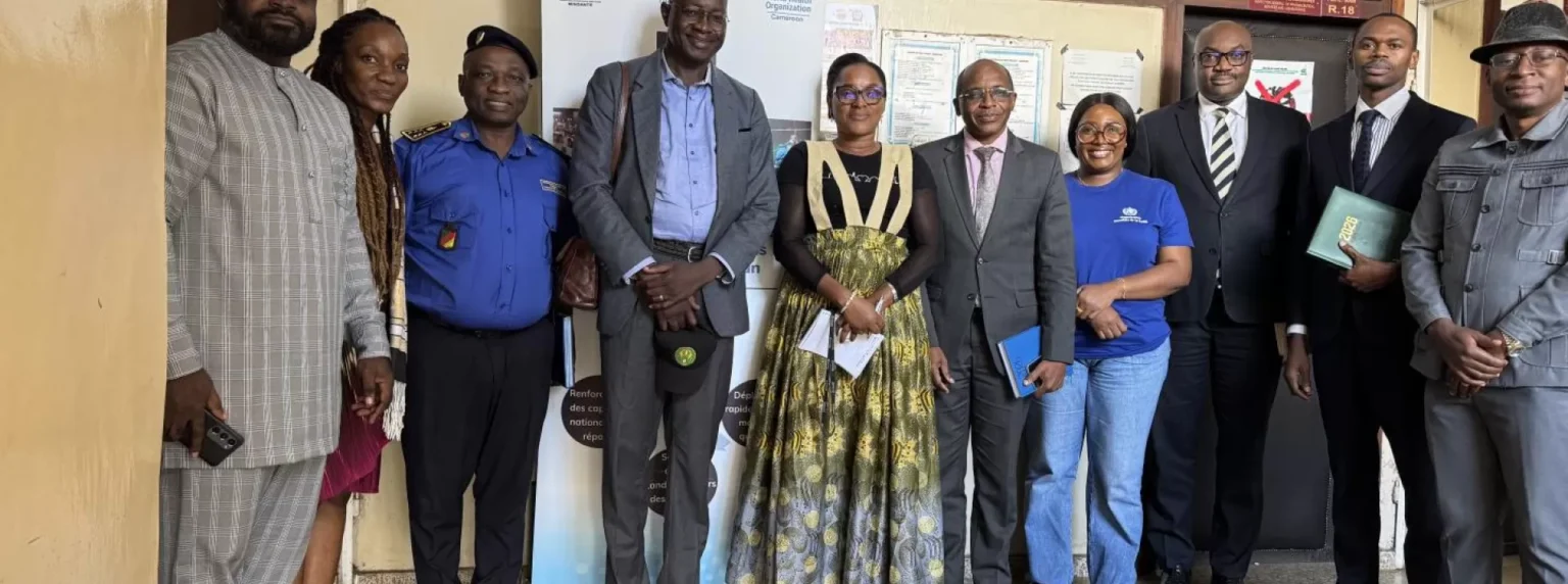 Le Cameroun met en place sa première Équipe Médicale d’Urgence nationale