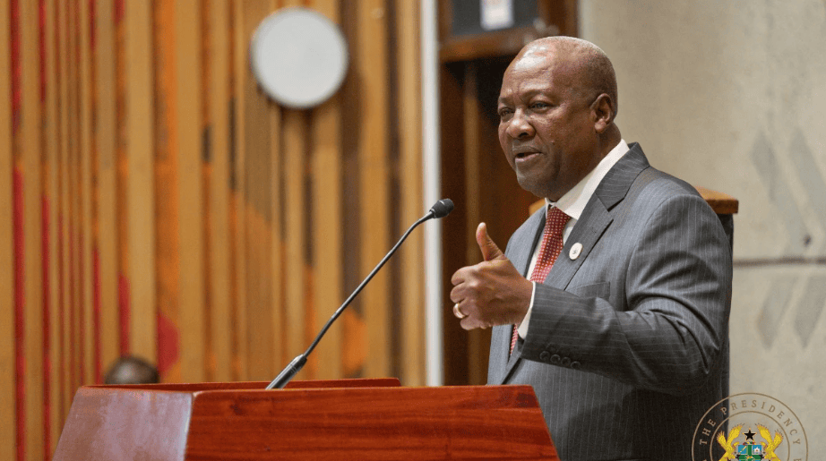 Ghana : le gouvernement approuve un projet de mandat présidentiel de 5 ans