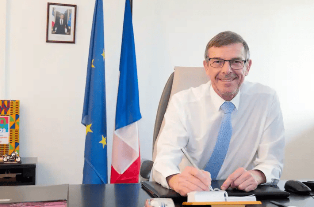 Ambassade de France au Togo : Laurent Polonceaux pressenti à la suite d’Augustin Favereau