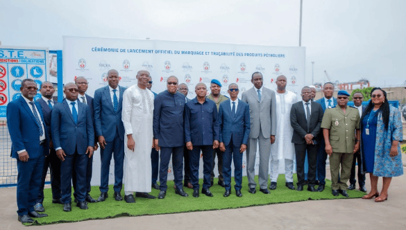 Togo : un système de traçabilité pour renforcer le contrôle des produits pétroliers