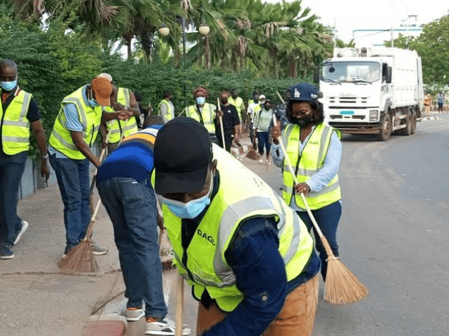 Togo / Salubrité publique: une brigade de protection du cadre de vie bientôt déployée