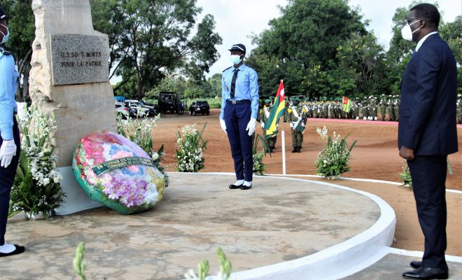 Togo / Agression terroriste du 23 septembre : le programme de commémoration dévoilé