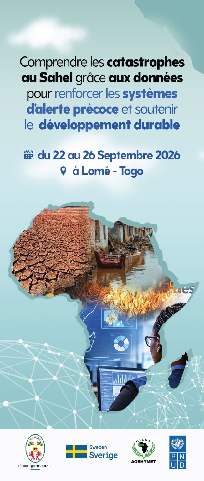 Lomé accueille une rencontre régionale sur les alertes précoces face aux catastrophes