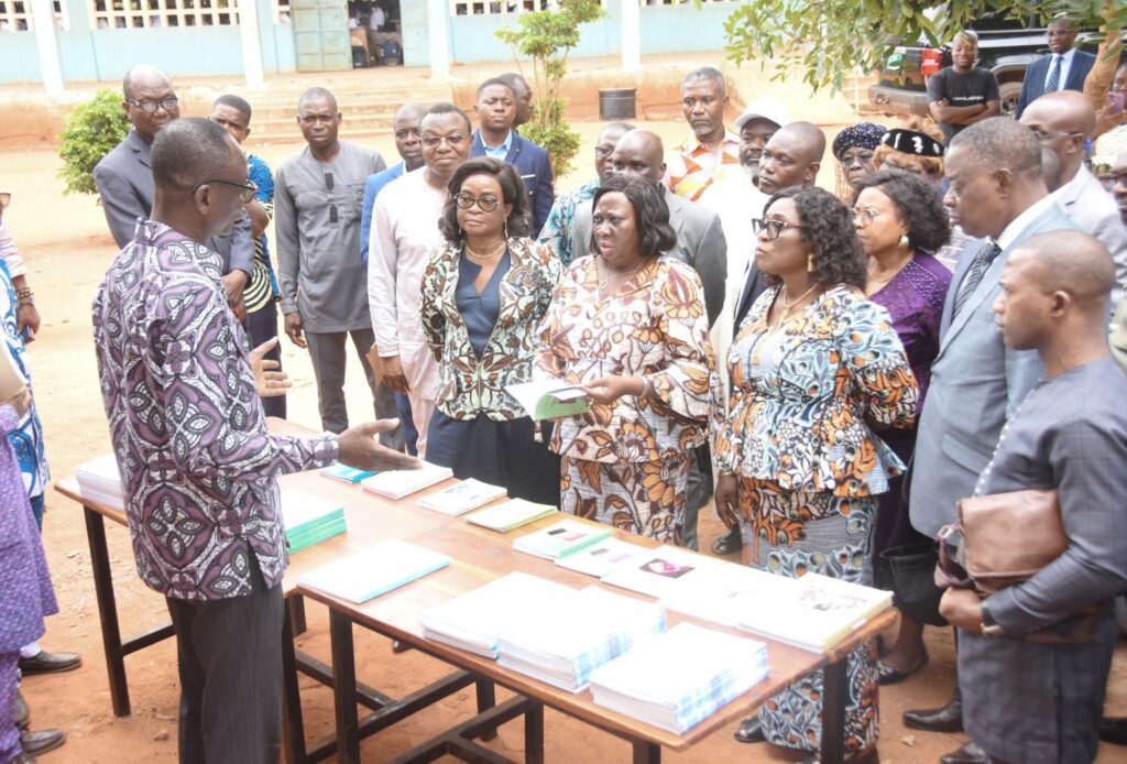 Togo : la Journée internationale de l’alphabétisation célébrée à Akato