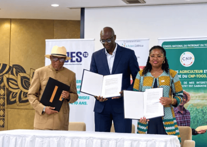 Togo : 600 jeunes vont bénéficier d’un programme d’immersion professionnelle