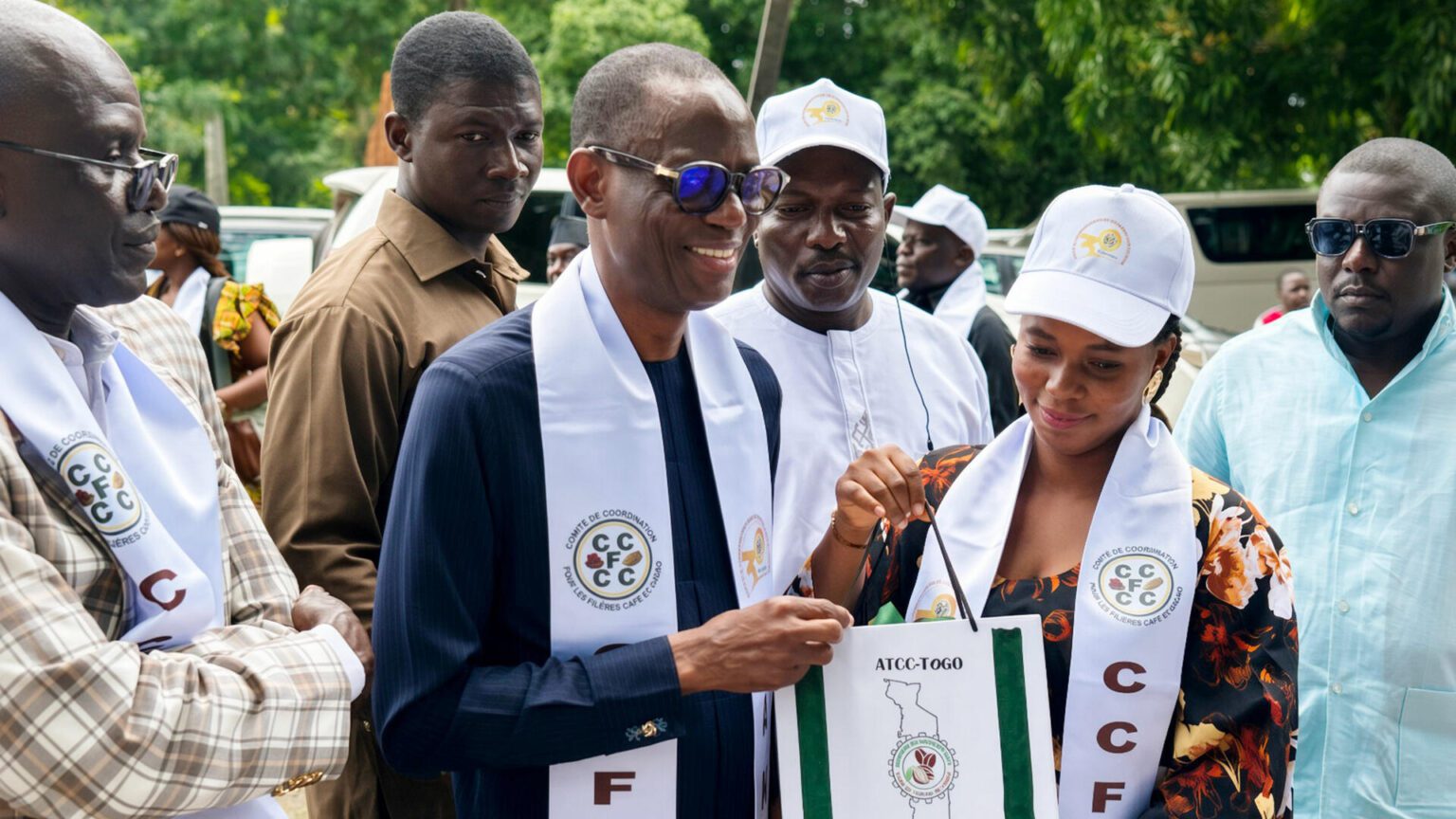 Togo : la campagne 2026-2027 du café et du cacao lancée à Kpalimé
