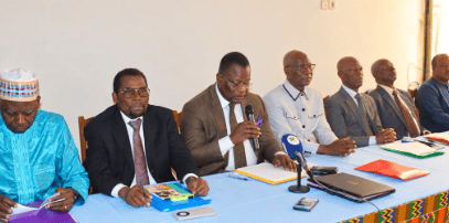Togo : la Cour constitutionnelle poursuit sa tournée de sensibilisation dans les régions