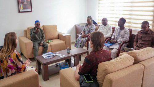 Togo-Russie : vers le renforcement de la coopération universitaire
