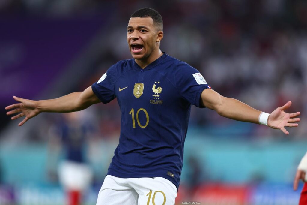 Kylian Mbappé cité dans un projet d’enlèvement impliquant 26 personnalités