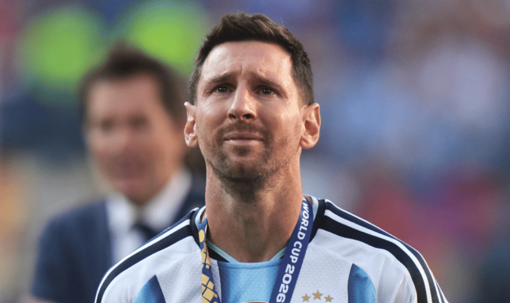 Football : Lionel Messi annonce sa retraite internationale à 39 ans