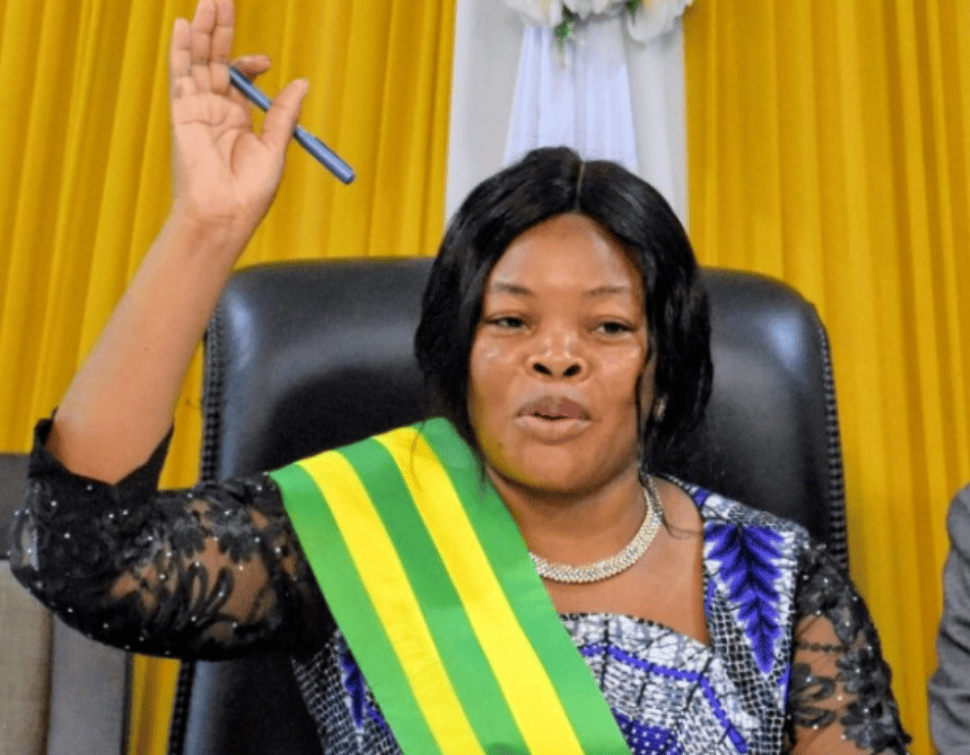 Agoè-Nyivé 1 : présumé faux et usage de faux de la signature de la maire AKossiwa Aguzé