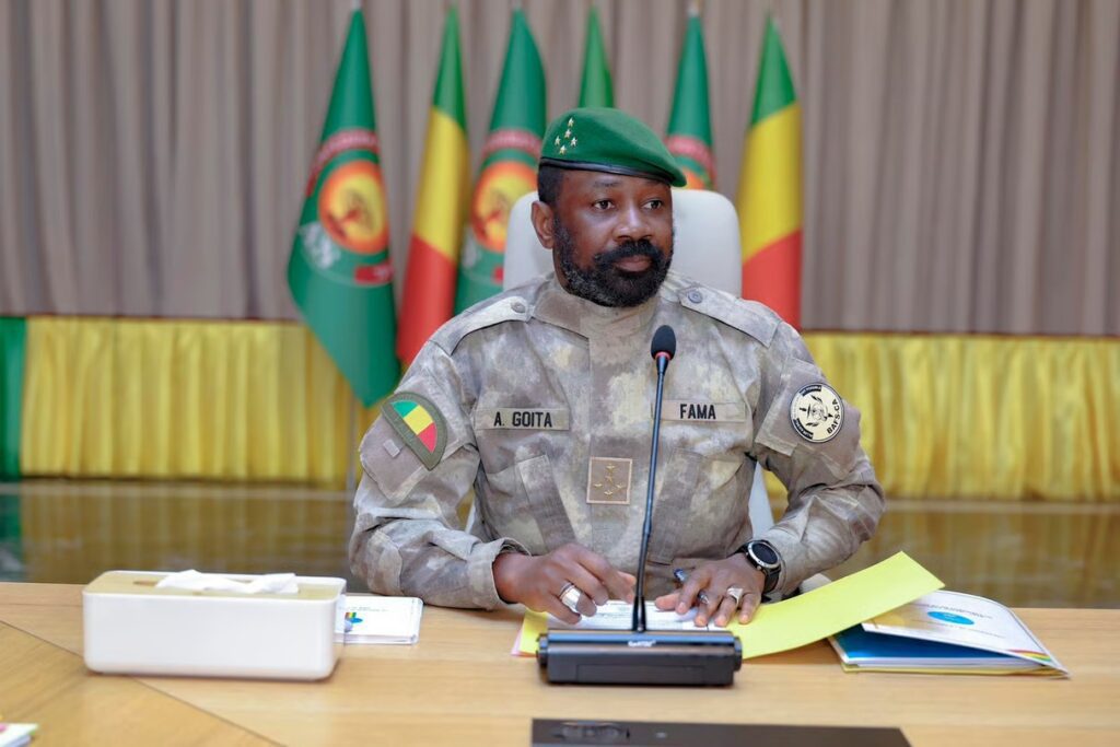 Mali : le président Assimi Goïta réaffirme son ouverture au dialogue entre Maliens
