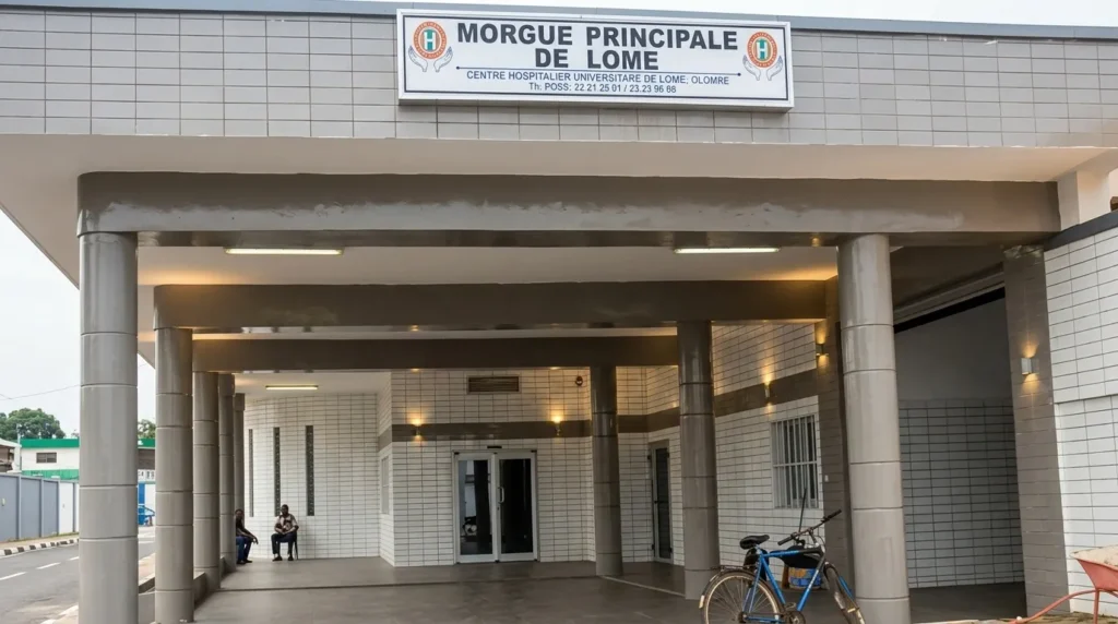 Togo / CHU-SO : un délai fixé pour le retrait des dépouilles non réclamées
