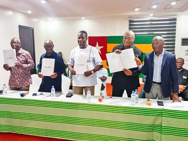 Togo : le CNCC annonce un meeting à Tsévié le 27 septembre