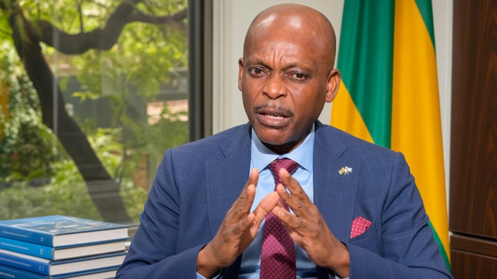 Robert Dussey dément l’existence de mercenaires russes d’Africa Corps au Togo
