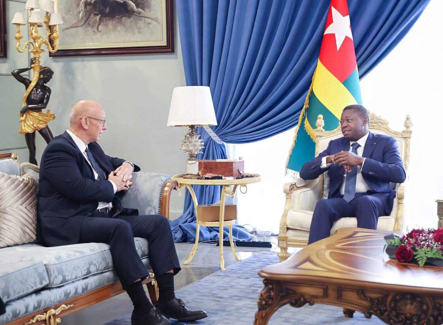Togo-Hongrie : partenariat renforcé pour activer des projets d’eau et d’assainissement