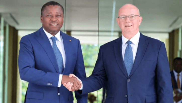 Togo-Hongrie : deux stations de traitement des boues prévues dans le Grand Lomé