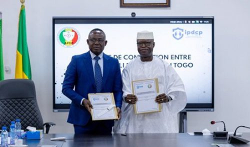 Togo-Mali : un protocole de coopération signé pour renforcer la protection des données personnelles