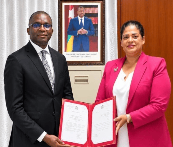 Togo-Maroc : une nouvelle chargée d’affaires prend fonction à Lomé