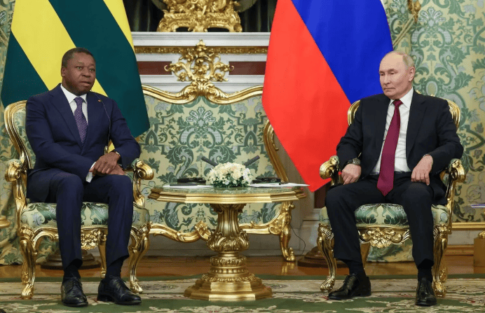 Togo-Russie : ouverture des accréditations pour la première Commission mixte