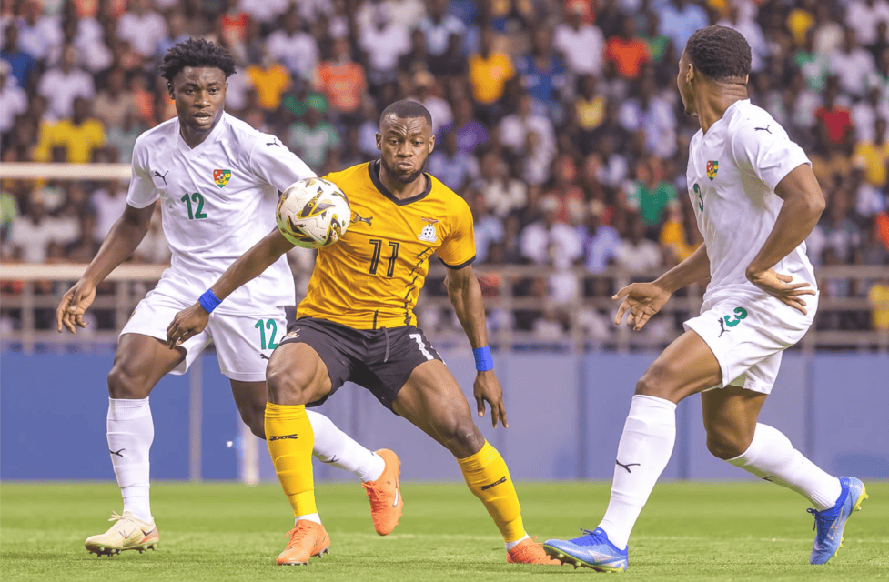 Éliminatoires CAN 2027 : le Togo s’incline face à la Zambie