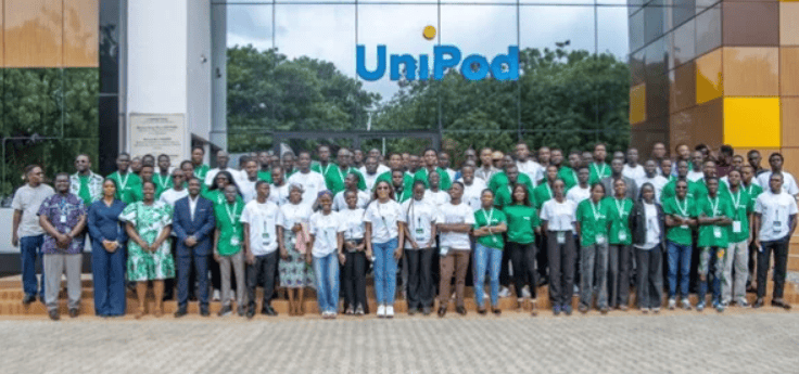 Togo : 100 personnes formées à l’intelligence artificielle et à la science des données