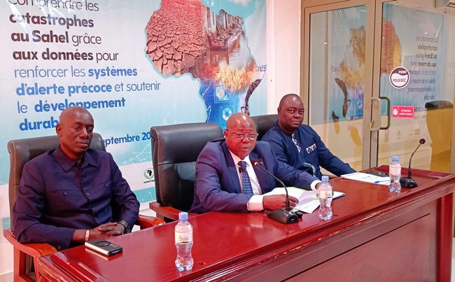 Sahel : des experts réunis à Lomé pour renforcer les systèmes d’alerte précoce