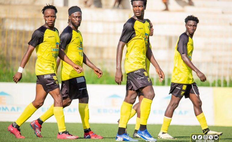 Coupe de la CAF : Asko de Kara conserve ses chances de qualification après sa défaite au Mali