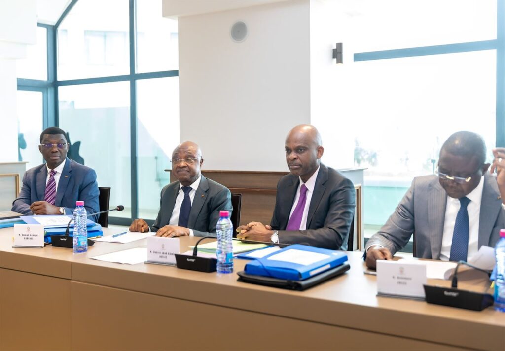 Togo : 6 nouveaux préfets nommés en Conseil des ministres