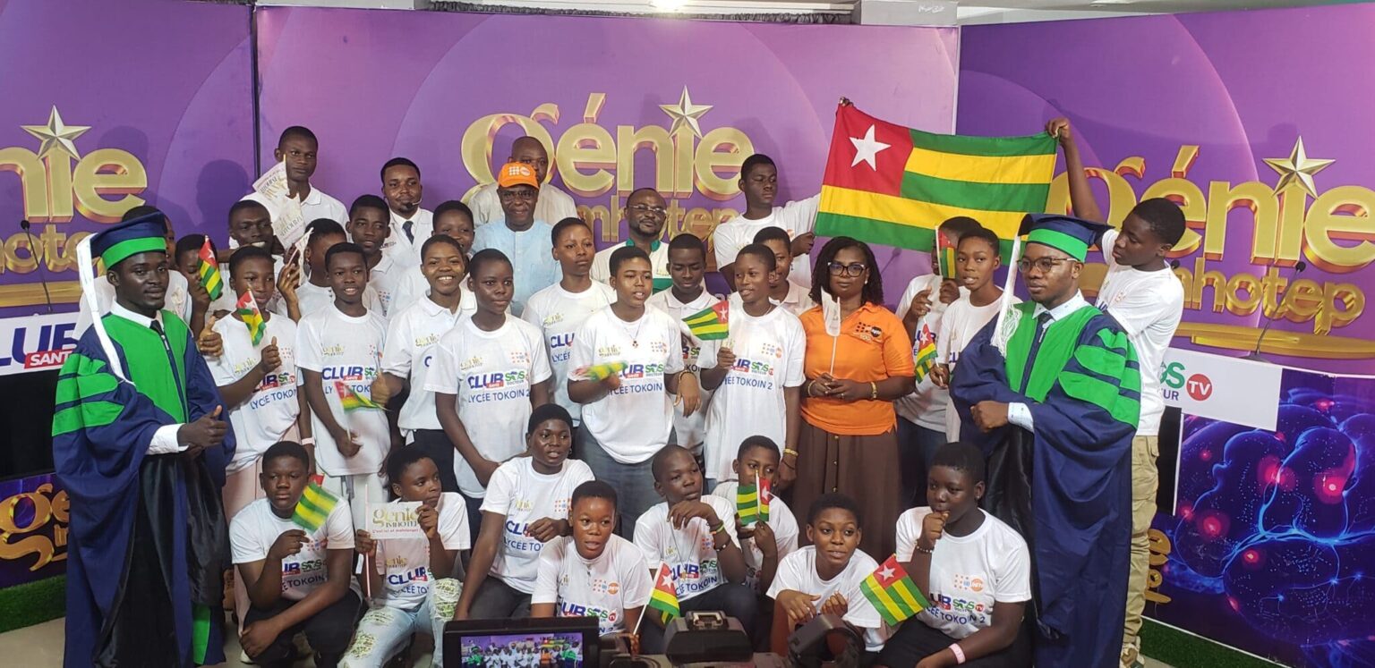 Génie Imhotep Saison 3 : Le lycée Tokoin2 remporte le match d’ouverture